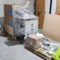 Nouvelle livraison de notre station robotisée polyvalente !